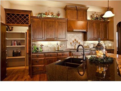 Kitchen Island
