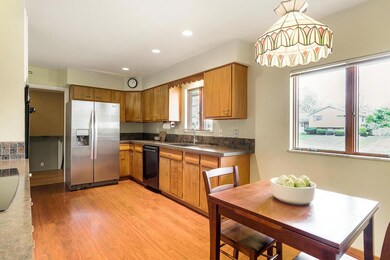 Spacious Kitchen