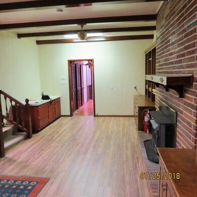 Large bonus room