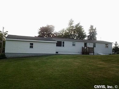 Exterior Back