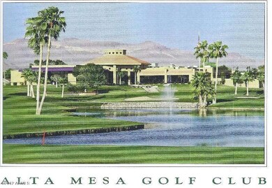 Alta Mesa Golf Club Pic 2