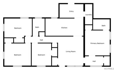 9802 Gardenia Dr, Henrico, VA 23228 - photo 2