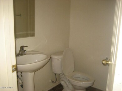 Half Bath downstairs