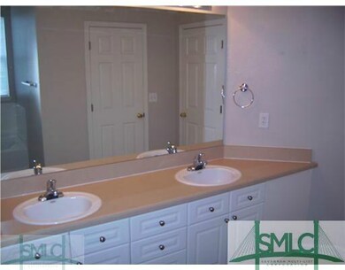 Master Bath/Spa. Double vanity in master bath.  Pi