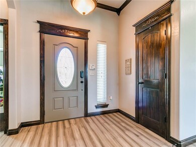 As soon as guests enter your home they will be in 