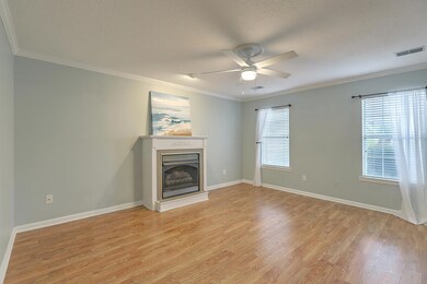 Gas Fireplace