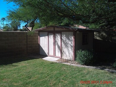 shed