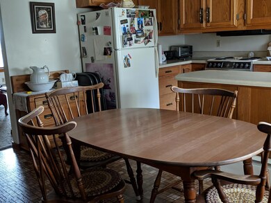 Dining and Kitchen