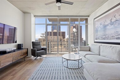 SPIRE CONDOS unit 2302, Denver, CO 80202 - photo 7