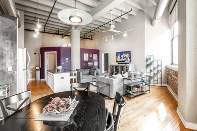 Tower Lofts unit 208, Chicago, IL 60657 - photo 7