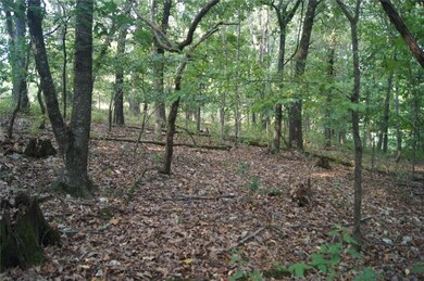 Looking at south line.