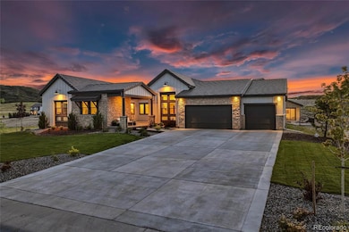 5128 Soledad Cir, Parker, CO 80134 - photo 4