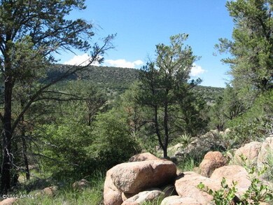 granite boulders