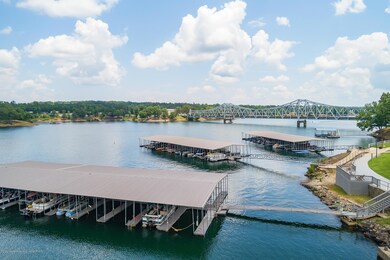 Covered Boat Slips