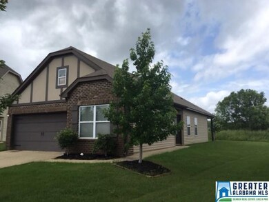 Home sits on one of the largest lots in Rosser Cov