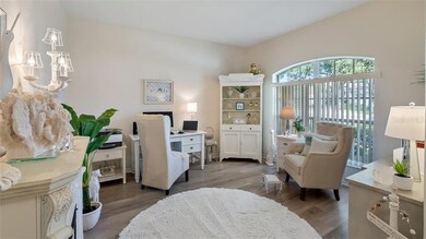 Formal Living Room