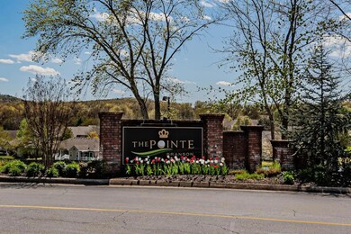 the pointe