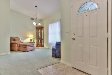 Bright Formal Living Room