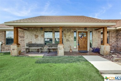 10825 Moffat Rd, Temple, TX 76502 - photo 3