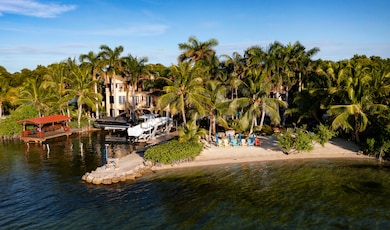 Bayside Aerial