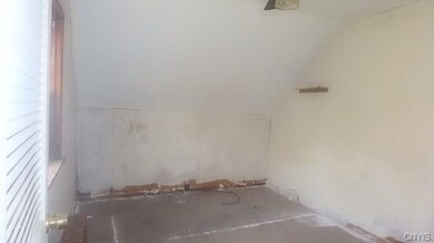 Second Floor unit bedroom
