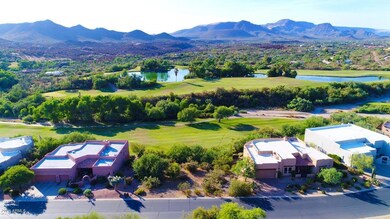 Aerial Front View 4