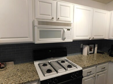 Gas Stove!