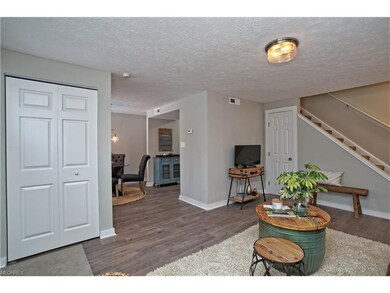 Front hall closet as you enter the front door. Mor