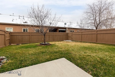 Private Fenced Back Yard