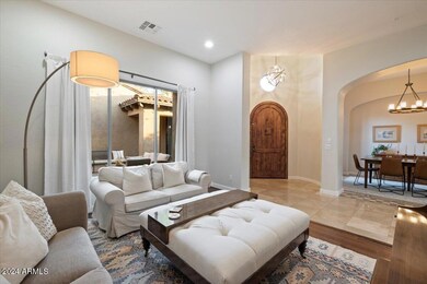 Front Entry/Living Room