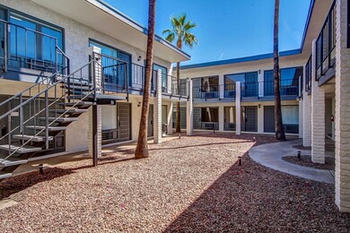 Open Courtyard