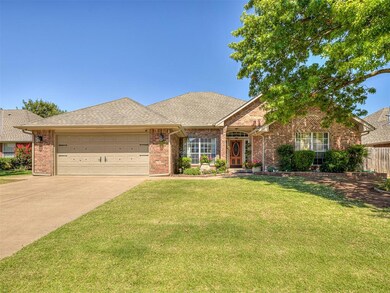 Front View of Home