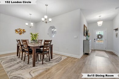 152 London Cir, Crawfordville, FL 32327 - photo 4