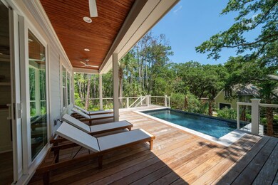 elevated pool