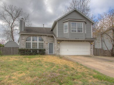 2517 W Fulton St, Broken Arrow, OK 74012 - photo 2