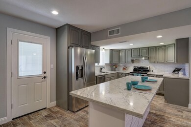 kitchen view