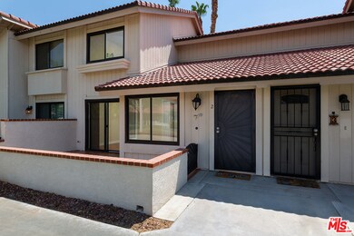 Front Patio
