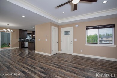 205 W Celtic Cir, Wasilla, AK 99654 - photo 2
