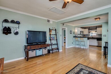 Nice Wood Flooring