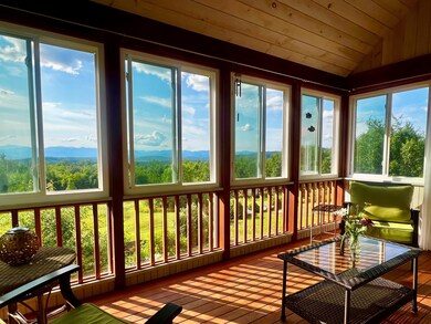 Upton screen porch by Bernie
