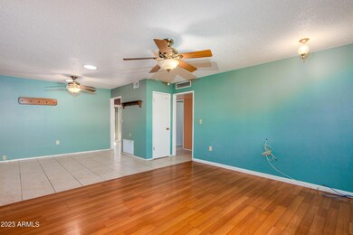 Family and Dining Rooms