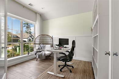 Your home office/study complete with attached book