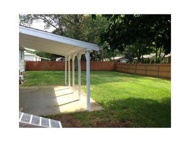 Yard/Garden.