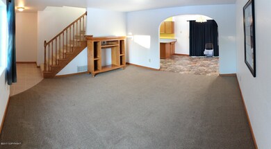 Living Area Pano