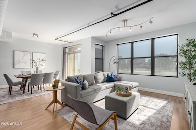 1326 N Central Ave unit 307, Phoenix, AZ 85004 - photo 4