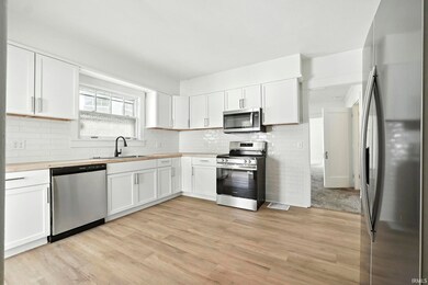 404 S Randolph St, Garrett, IN 46738 - photo 2