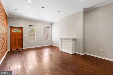 206 S Gilmor St, Baltimore, MD 21223 - photo 5
