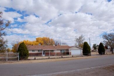 Front View Home