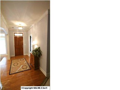 OPEN FOYER - 9 FOOT SMOOTH CEILINGS THROUGHOUT
