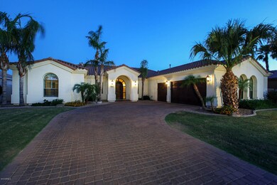 Night-Front View